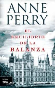 el equilibrio de la balanza-anne perry-9788498725285