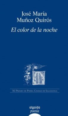 el color de la noche (ebook)-jose maria muñoz quiros-9788498773385