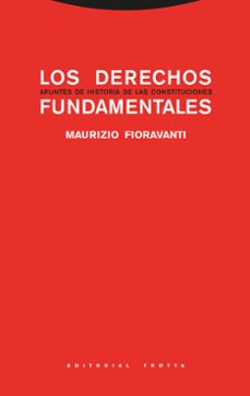 los derechos fundamentales (7ª ed)-9788498796285