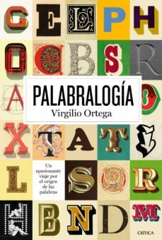 palabralogía (ebook)-virgilio ortega-9788498927085