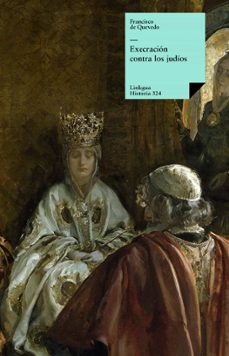 execración contra los judíos (ebook)-francisco de quevedo-9788498977585