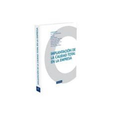 implantacion de la calidad total en la empresa-wole soyinka-9788498982985