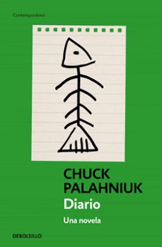 diario: una novela-chuck palahniuk-9788499084985