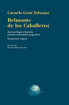 belmonte de los caballeros-9788499116785