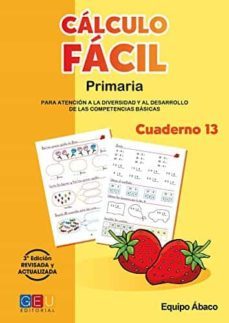 calculo facil 13-9788499154985