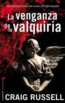 la venganza de la valquiria (serie jan fabel 5)-9788499183985