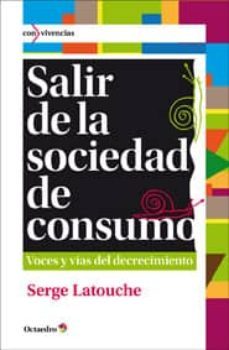 salir de la sociedad de consumo-9788499212685