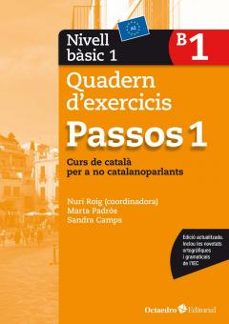 passos 1 basic quadern 1 2017 (b1)-9788499219585