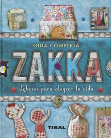 zakka: labores para alegrar la vida-9788499283685
