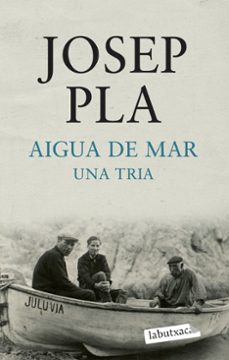 aigua de mar. una tria.-josep pla-9788499303185