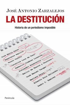 la destitucion (ebook)-9788499420585