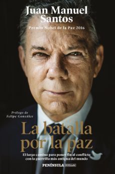 la batalla por la paz-9788499428185