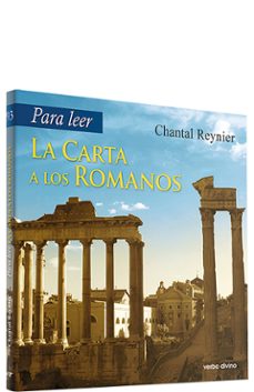 para leer la carta a los romanos-chantal reynier-9788499452685