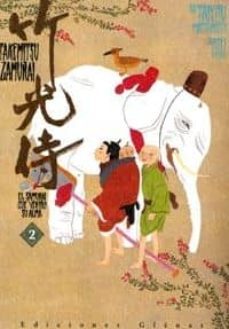 takemitsu zamurai: el samurai que vendio su alma nº 2-9788499470085
