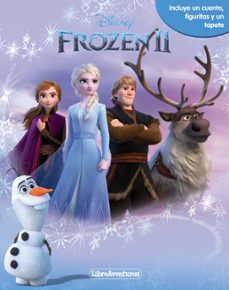 frozen 2. libroaventuras-9788499518985