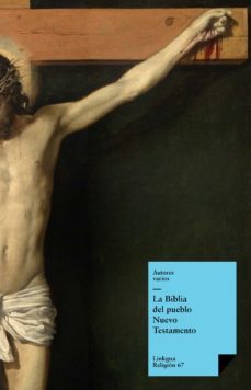 la biblia. nuevo testamento (ebook)-9788499531885