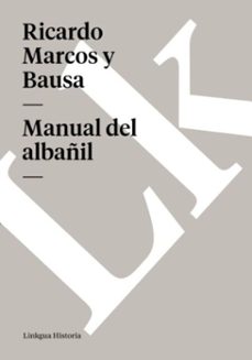 manual del albañil (ebook)-juan de santa gertrudis-9788499533285