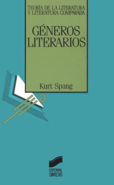 generos literarios (ebook)-kurt spang-9788499583785