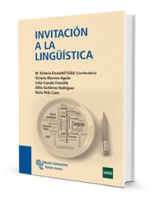 invitacion a la linguistica-maria victoria escandell vidal-9788499610085