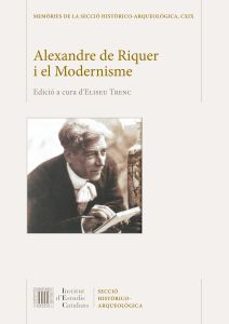 alexandre de riquer i el modernisme-9788499657585
