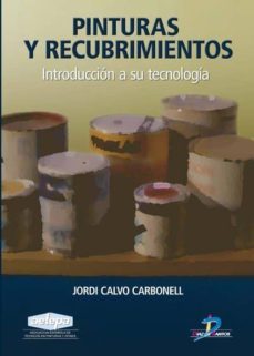 pinturas y recubrimientos (ebook)-9788499690285