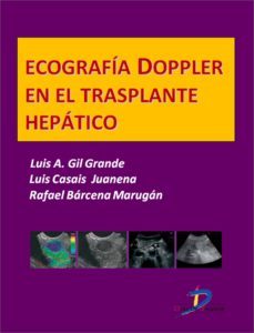 ecografia doppler en el trasplante hepatico (ebook)-luis a. gil grande-luis casais juanena-rafael barcena marugan-9788499697185