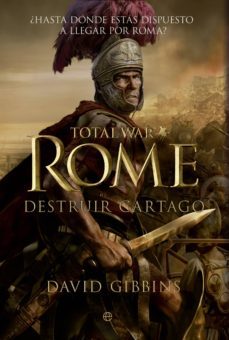 total war. rome ii. destruir cartago (ebook)-9788499709185