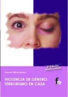 violencia de genero terrorismo en casa-9788499763385