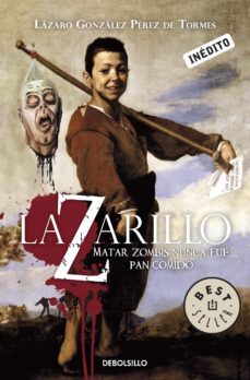 lazarillo z (ebook)-lazaro gonzalez perez de tormes-9788499897585