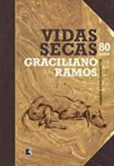 vidas secas edicao comemorativa 80 anos (em portugues do brasil)-graciliano ramos-9788501114785