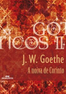 a noiva de corinto (ebook)-johann wolfgang von goethe-9788506076385