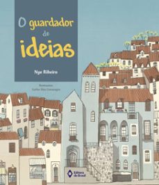 o guardador de ideias (ebook)-nye ribeiro-9788510094085