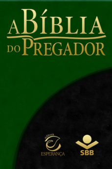 a biblia do pregador - almeida revista e atualizada (ebook)-9788531113185