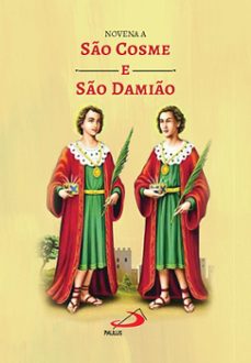 novena de so cosme e so damio (ebook)-9788534953085