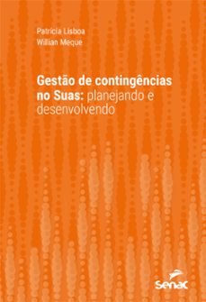 gesto de contingencias no suas (ebook)-patrícia lisboa-willian meque-9788539633685