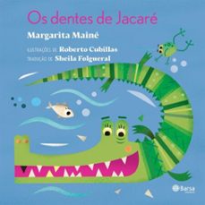 os dentes de jacare (ebook)-margarita maine-9788542229585