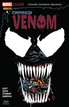 corporaço venom (ebook)-dan slott-9788542626285