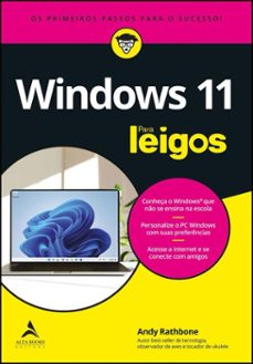 windows 11 para leigos (ebook)-andy rathbone-9788550820385