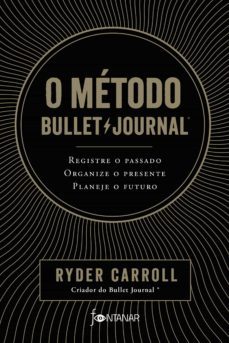 o método bullet journal (ebook)-ryder carroll-9788554513085