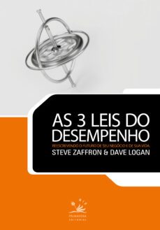 as 3 leis do desempenho (ebook)-dave logan-9788555781285