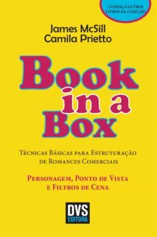 book in a box (ebook)-james mcsill-9788582890585