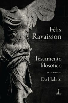 testamento filosofico (ebook)-félix ravaisson-9788595074385