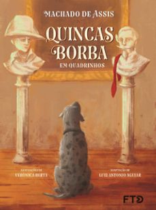 quincas borba em quadrinhos (ebook)-machado de assis-luiz antonio aguiar-9788596038485