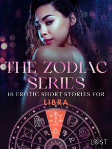 the zodiac series: 10 erotic short stories for libra (ebook)-9788727095585