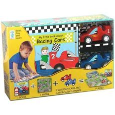 my littles racing circuit-9788778840585