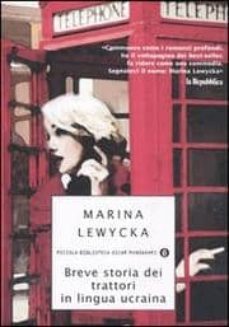 breve storia dei trattori in lingua ucraina-9788804561385