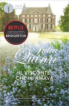 il visconte che mi amava. serie bridgerton vol.2-julia quinn-9788804724285