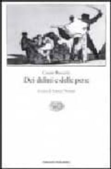 dei delitti e delle pene-9788806134785