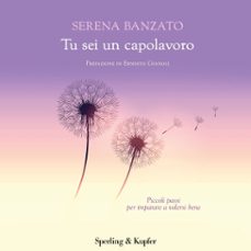 tu sei un capolavoro (audiolibro)-9788820085285