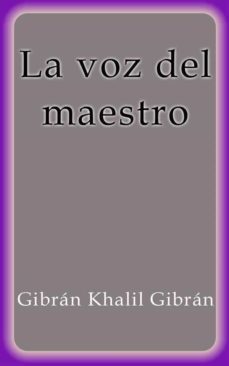 la voz del maestro (ebook)-9788822890085